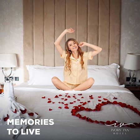 Ivory Inn Hotel Doha Qatar Dış mekan fotoğraf
