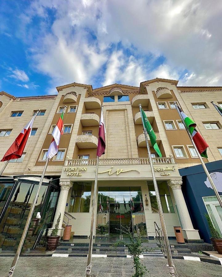 Ivory Inn Hotel Doha Qatar Dış mekan fotoğraf