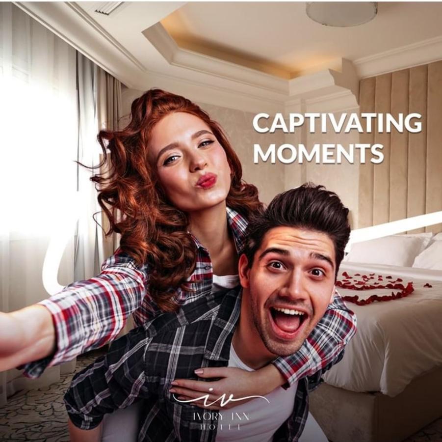 Ivory Inn Hotel Doha Qatar Dış mekan fotoğraf