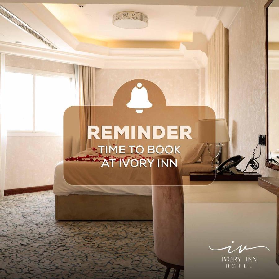 Ivory Inn Hotel Doha Qatar Dış mekan fotoğraf
