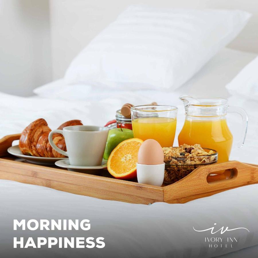 Ivory Inn Hotel Doha Qatar Dış mekan fotoğraf