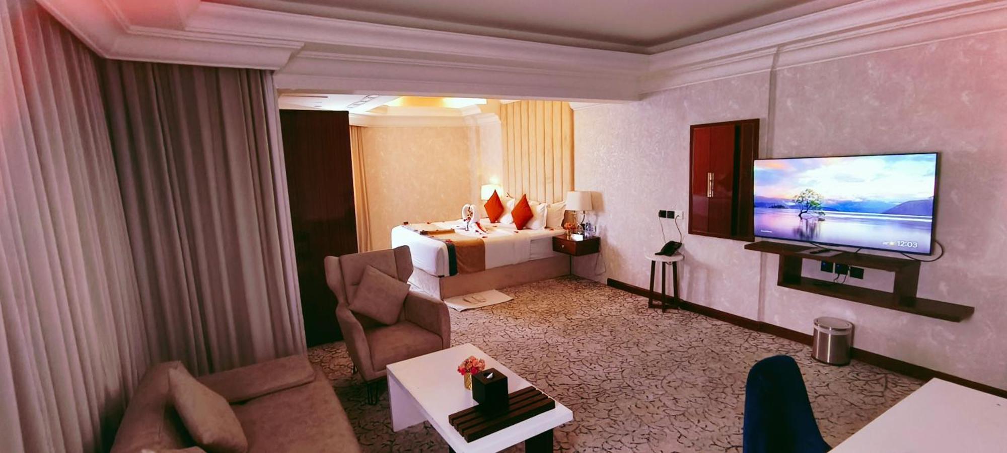 Ivory Inn Hotel Doha Qatar Dış mekan fotoğraf