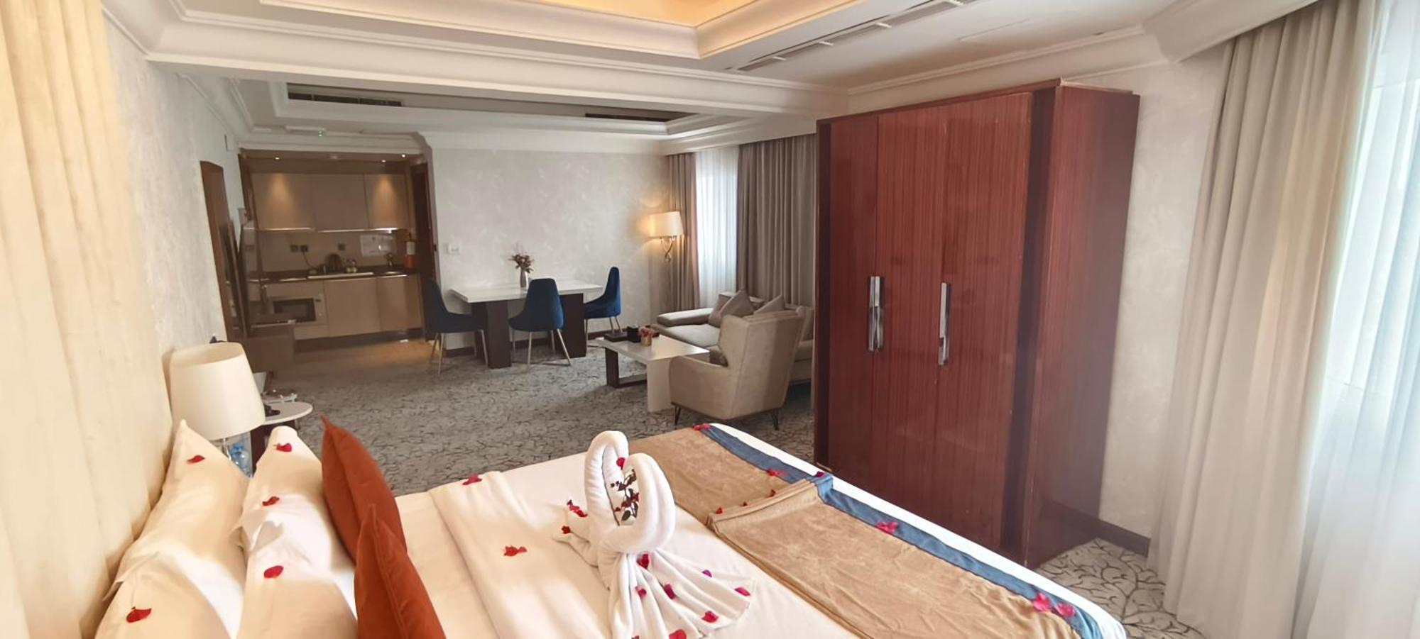 Ivory Inn Hotel Doha Qatar Dış mekan fotoğraf