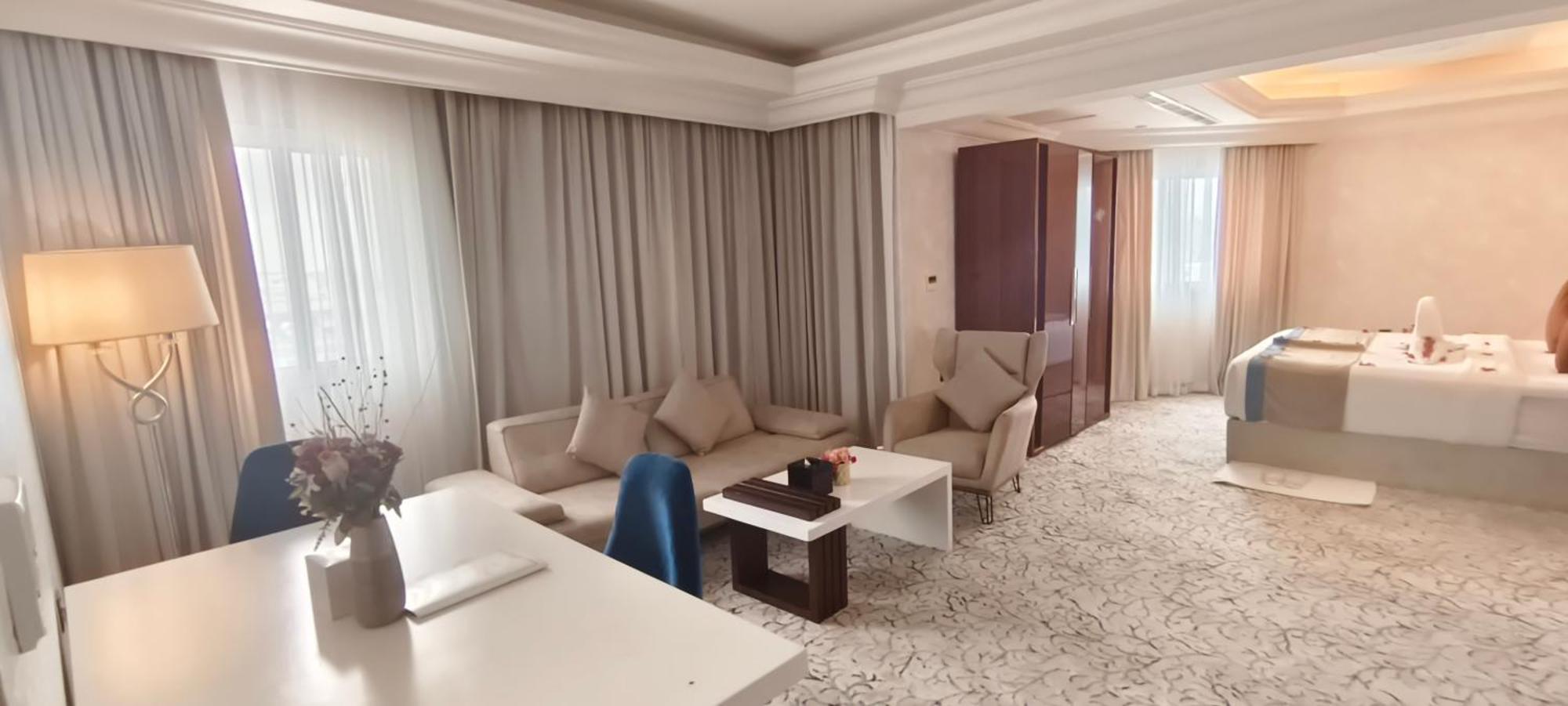 Ivory Inn Hotel Doha Qatar Dış mekan fotoğraf