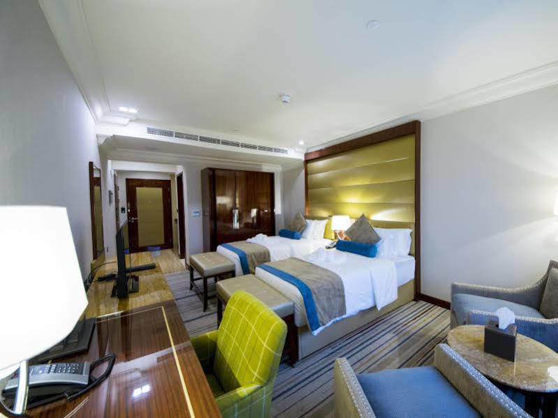 Ivory Inn Hotel Doha Qatar Dış mekan fotoğraf