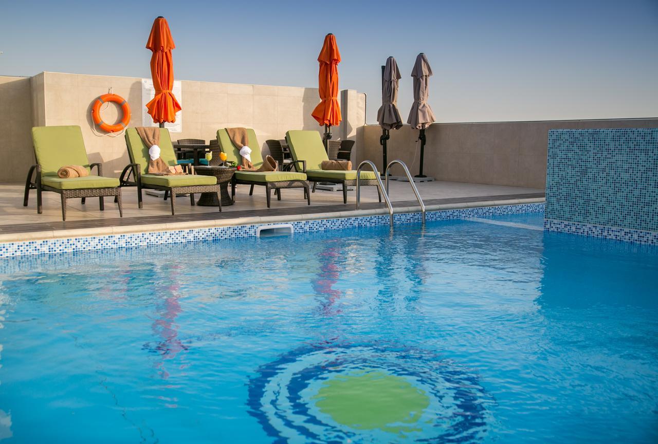 Ivory Inn Hotel Doha Qatar Dış mekan fotoğraf