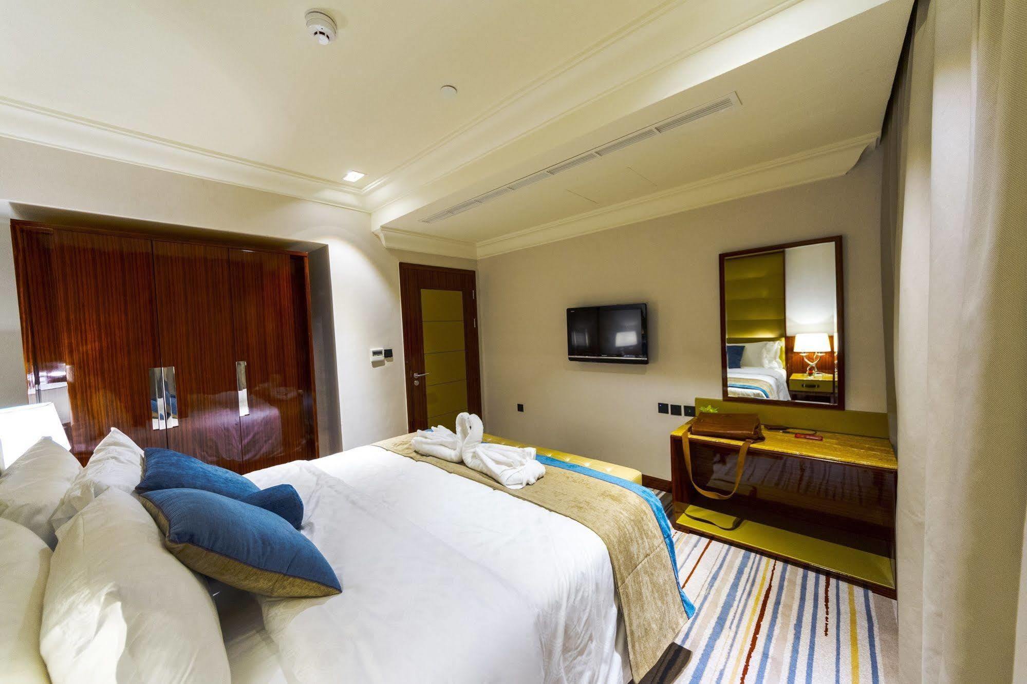 Ivory Inn Hotel Doha Qatar Dış mekan fotoğraf