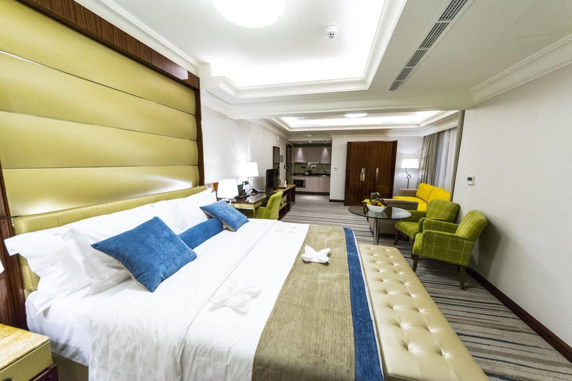 Ivory Inn Hotel Doha Qatar Dış mekan fotoğraf