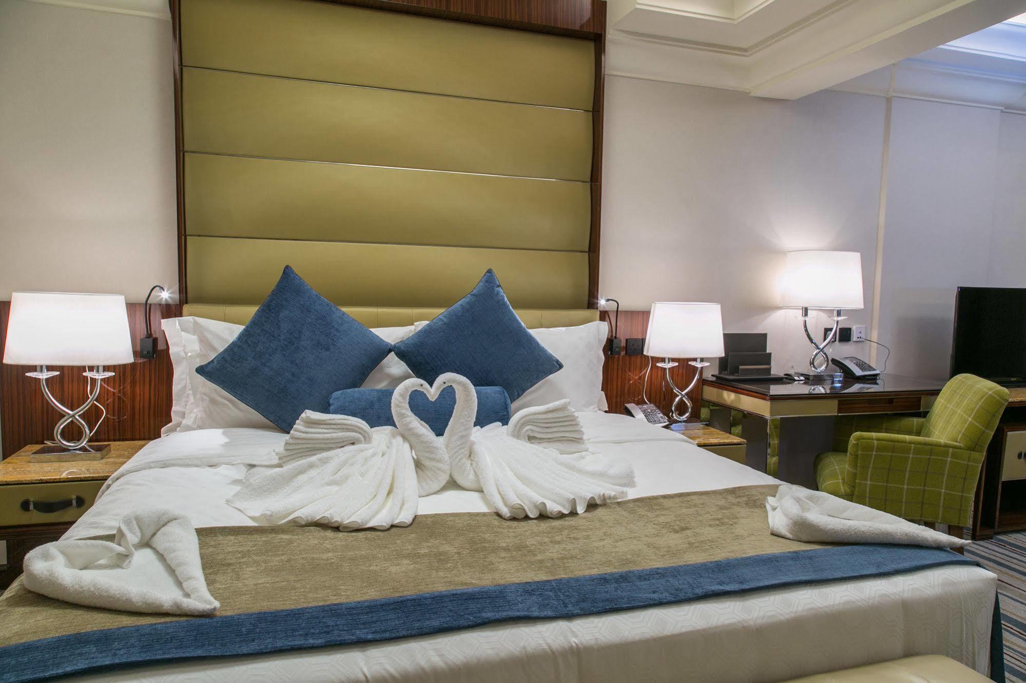 Ivory Inn Hotel Doha Qatar Dış mekan fotoğraf